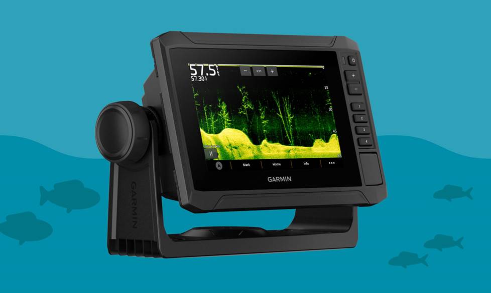 Garmin ECHOMAP UHD2 54cv chartplotter