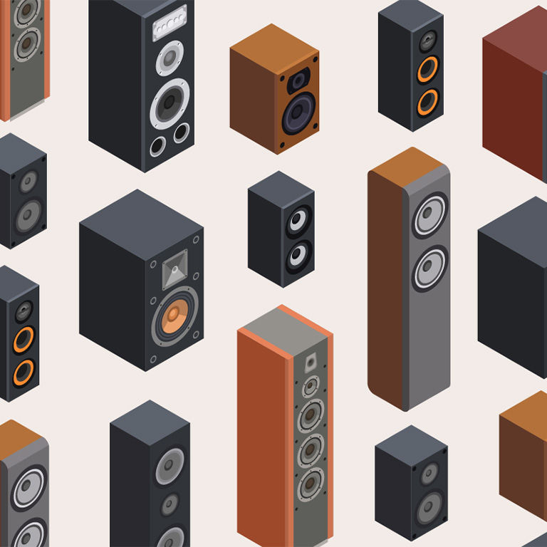 Whether you're using them in a simple stereo music setup or as part of a full home theater system, a good pair of speakers makes everything more engaging and immersive. Here are our top choices for a stellar listening experience.