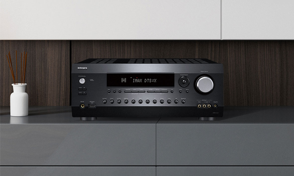 Home Theater Receivers The Complete