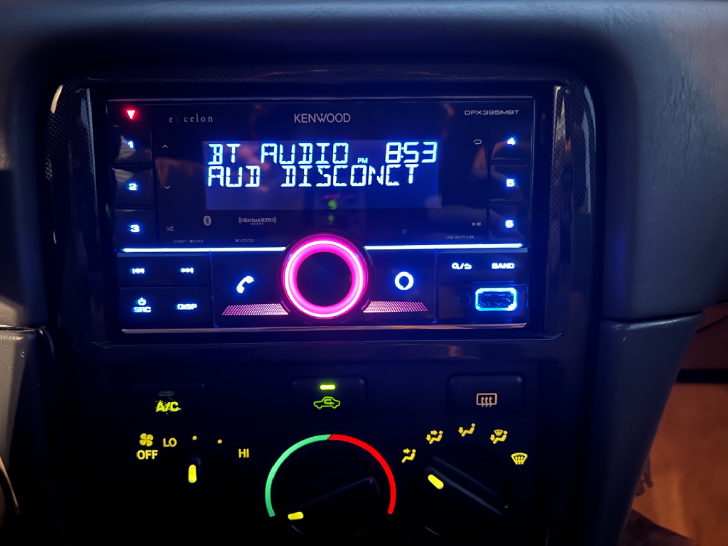 Customer Reviews Kenwood Excelon DPX395MBT Digital media receiver