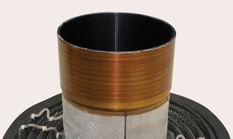 Speakers don't put out watts — amps do