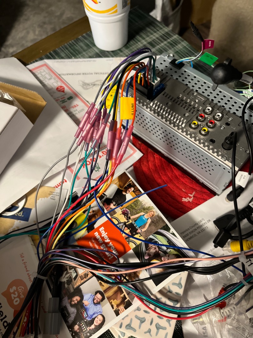 Customer Reviews Crux SWRTY61N Wiring Interface Connect a new car