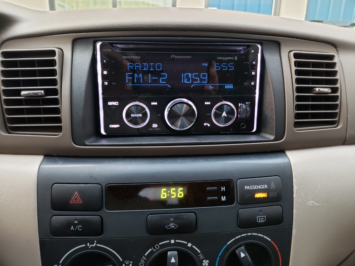 Customer Reviews: Pioneer FH-S722BS CD receiver at Crutchfield