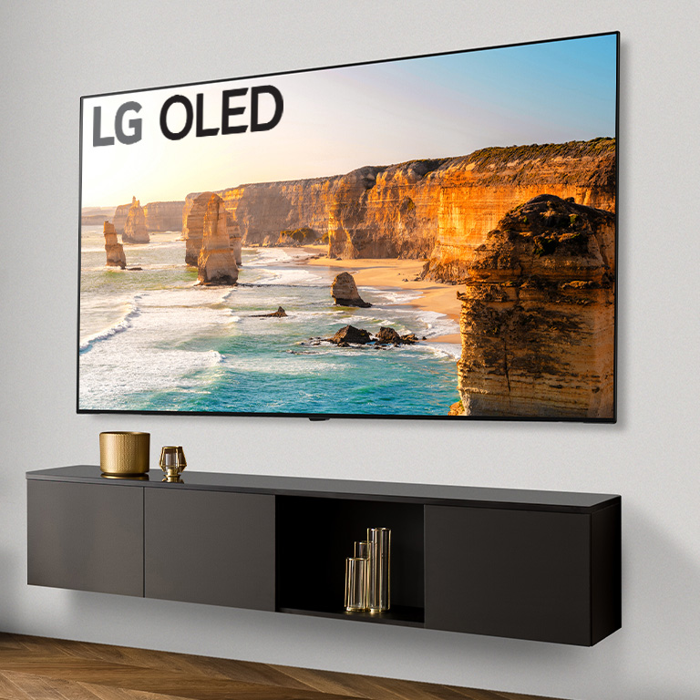 A vibrant 4K picture	
Save up to $800 on select LG TVs
Shop now