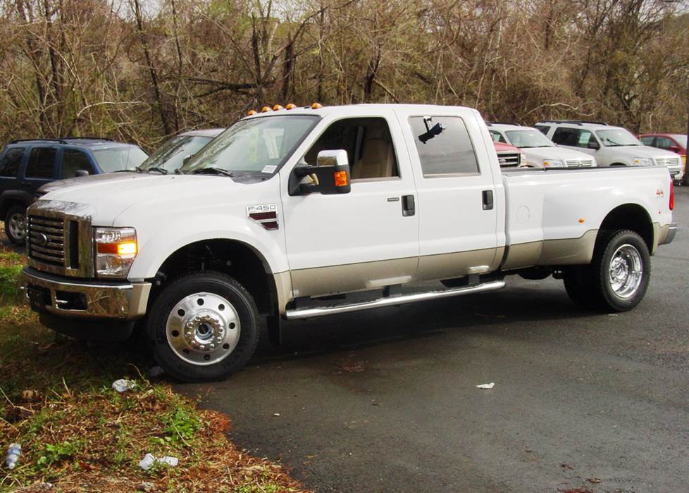 ford f-450