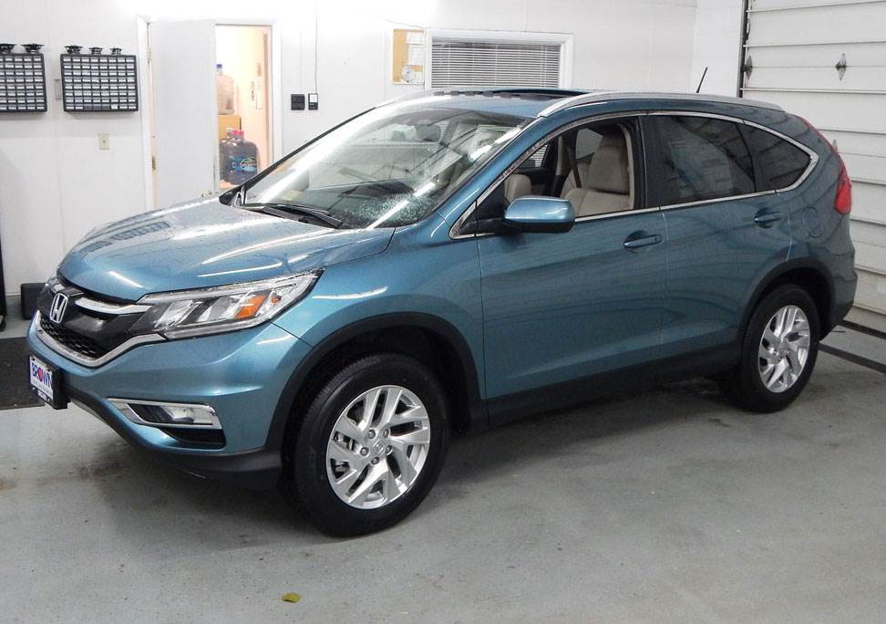2012 honda cr sales v remote start