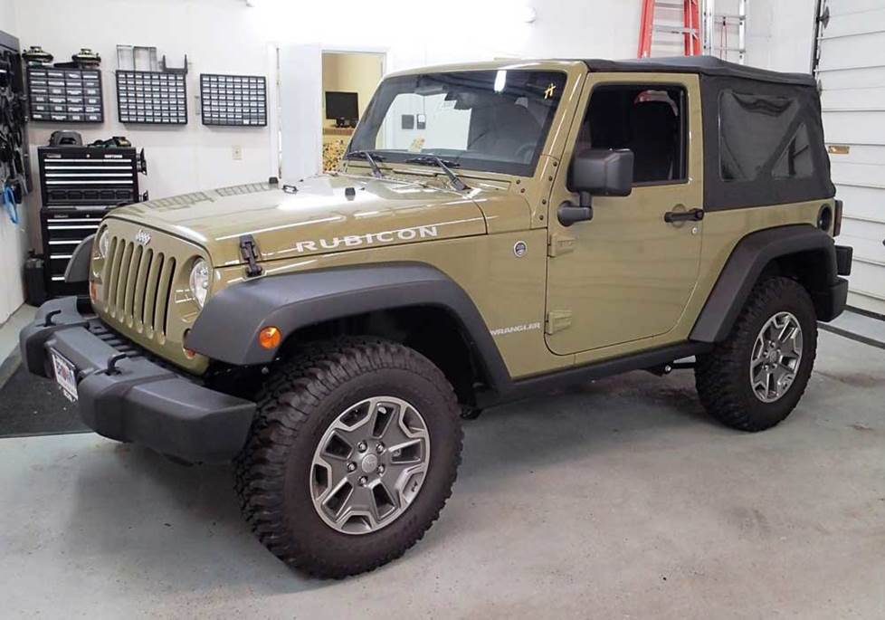 2011 2014 Jeep Wrangler and Wrangler Unlimited