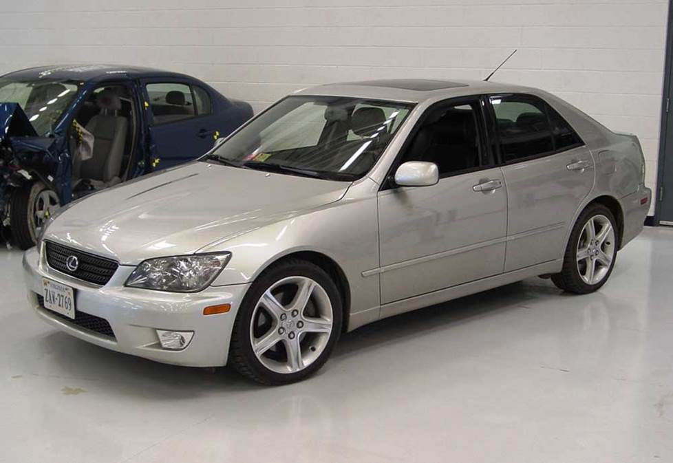 2001 lexus is300 deals antenna