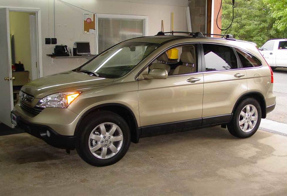 2007-2011 Honda CR-V