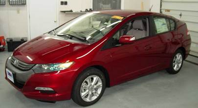 2010-2014 Honda Insight