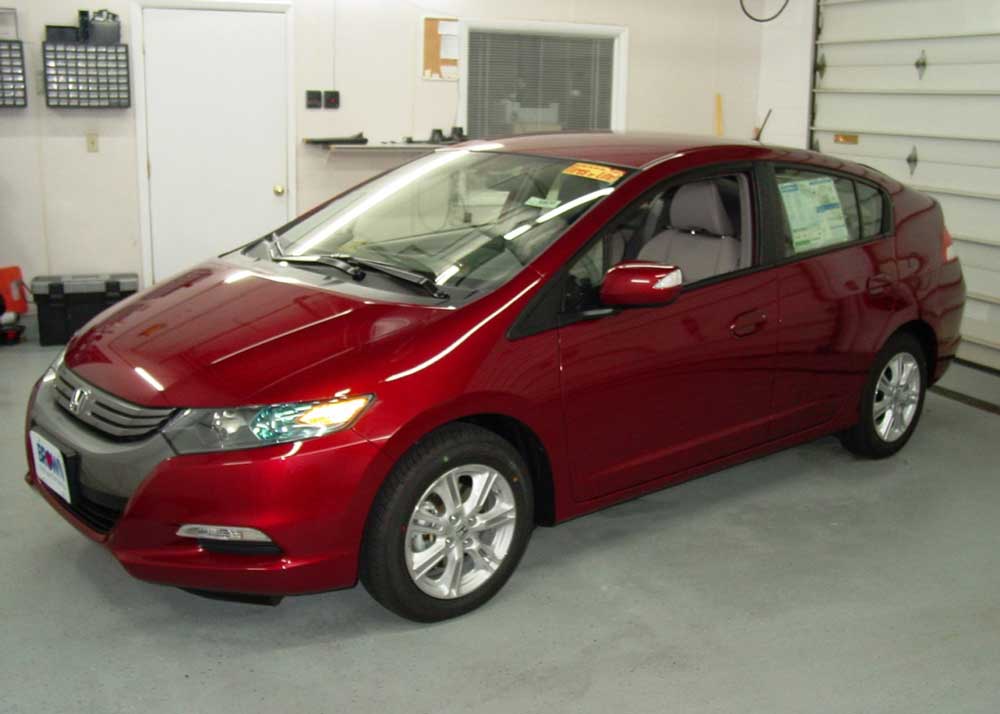 Honda insight deals 2010 bluetooth music