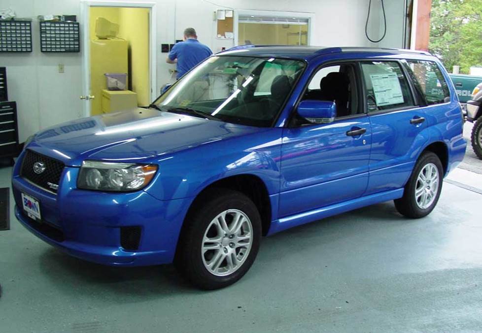 2003-2008 subaru forester