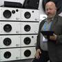 JBL Club 9632 Crutchfield at CES 2020: JBL Club and Club SQ car speakers