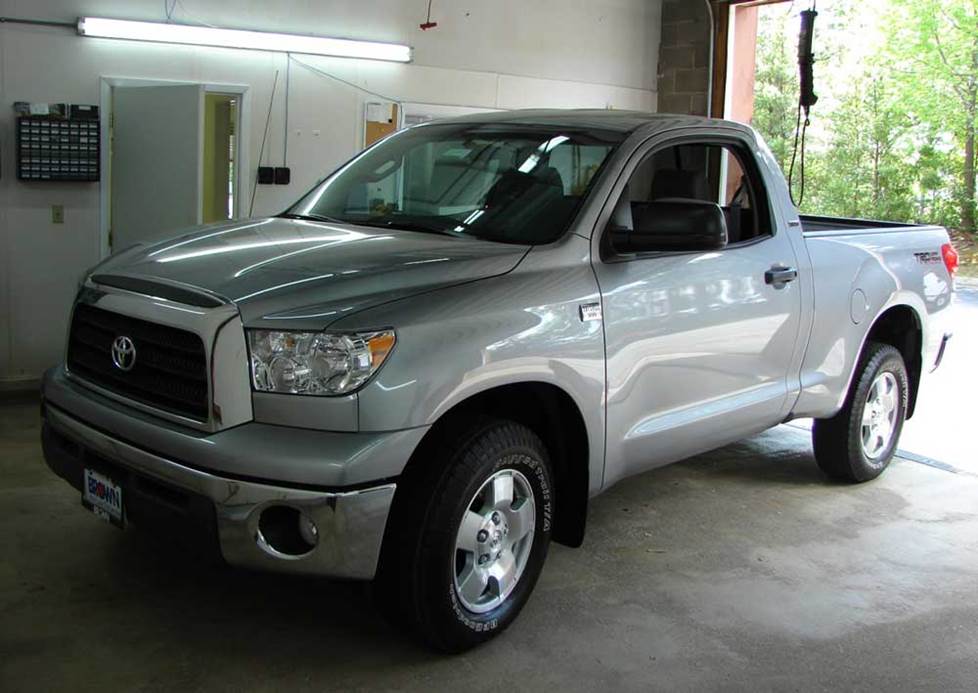 2007-2013 Toyota Tundra