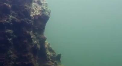 Checking out aerial and underwater drones