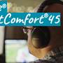 Bose® QuietComfort® 45 Crutchfield: Bose QuietComfort 45 wireless noise-canceling headphones