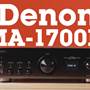 Denon PMA-1700NE Crutchfield: Denon PMA-1700NE stereo integrated amplifier