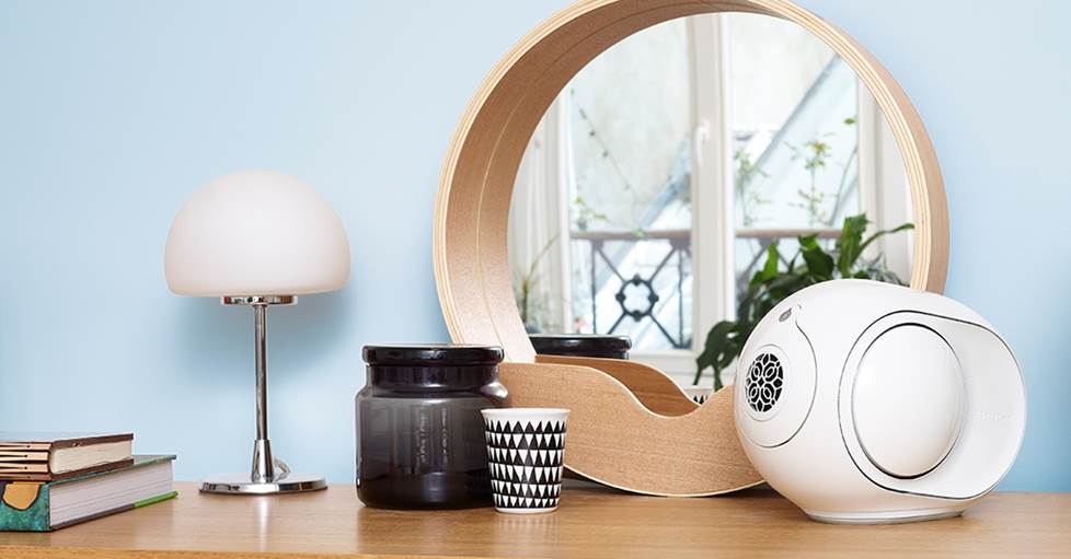 Devialet Phantom wireless speaker