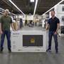 Sony MASTER Series XBR-65A9G Crutchfield: How to unbox your 2019 Sony TV