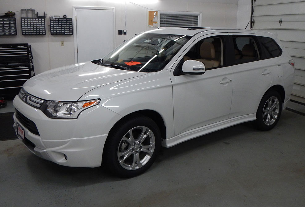 2014-2022 Mitsubishi Outlander