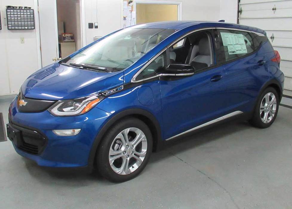 chevrolet bolt