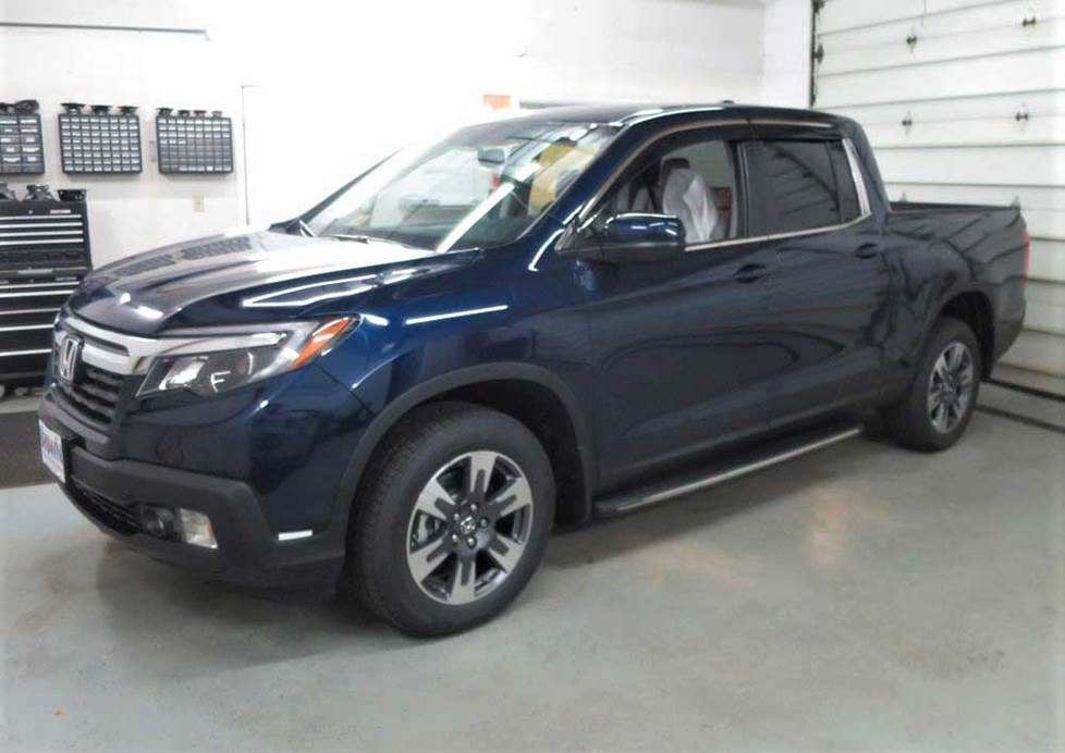 Honda Ridgeline