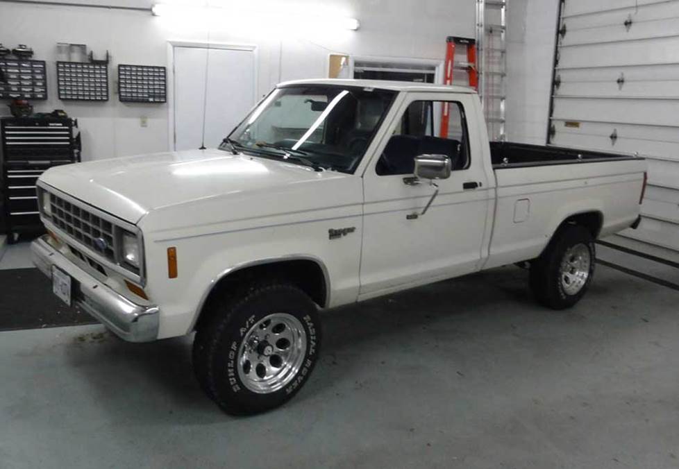 1988 ford outlet ranger aftermarket parts