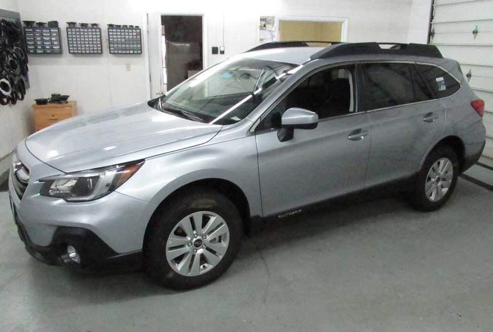 2019 subaru store outback aftermarket accessories