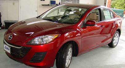 2010-2013 Mazda 3