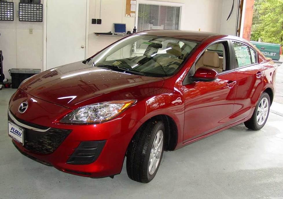 2013 Mazda 3
