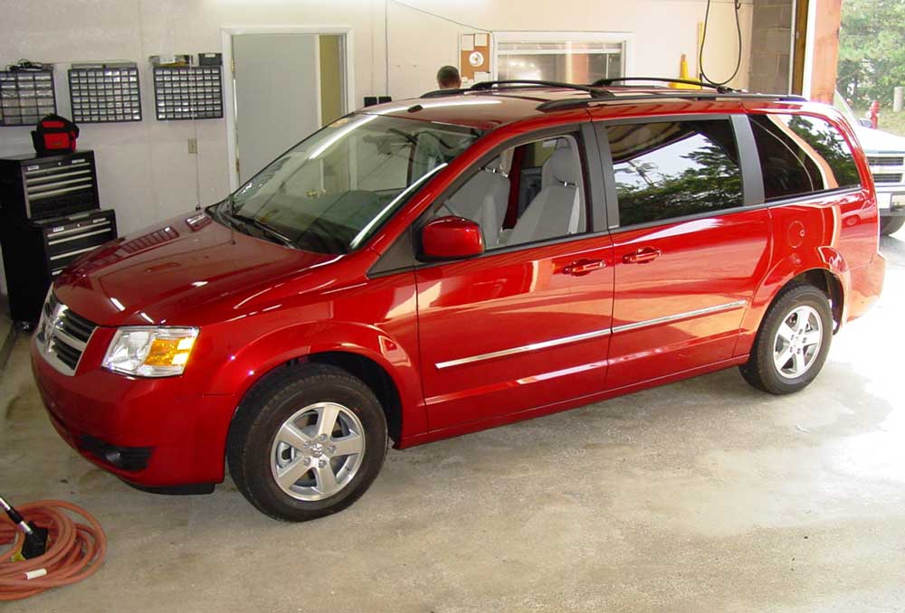 2008-2020 Dodge Grand Caravan
