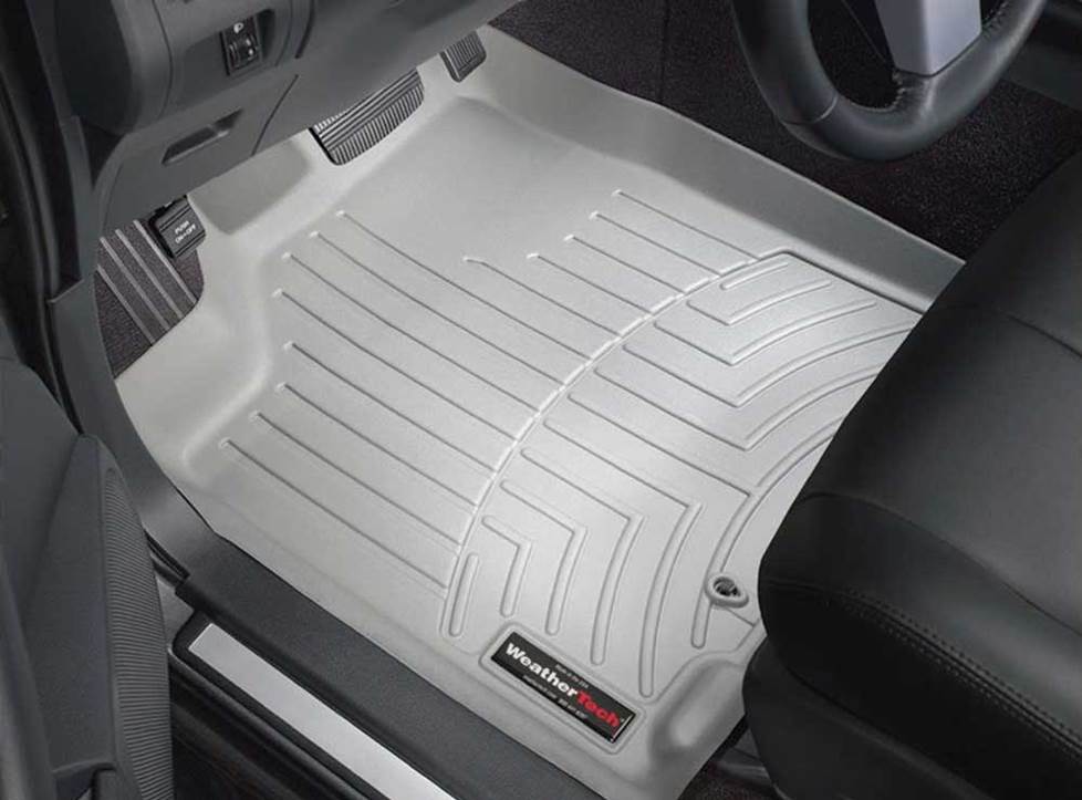 WeatherTech floor mat