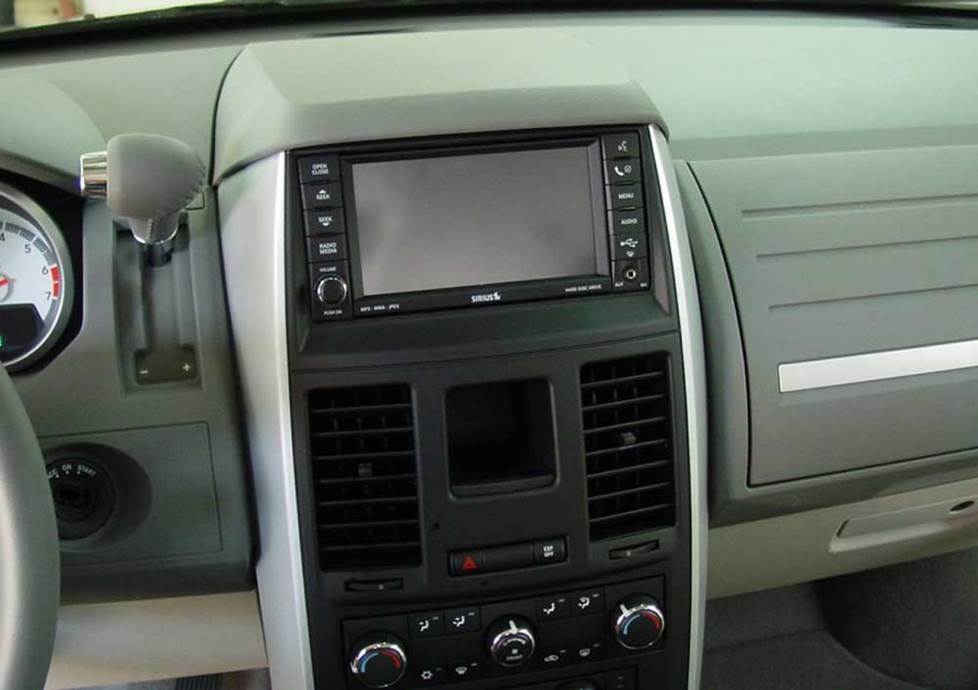 Dodge Grand Caravan