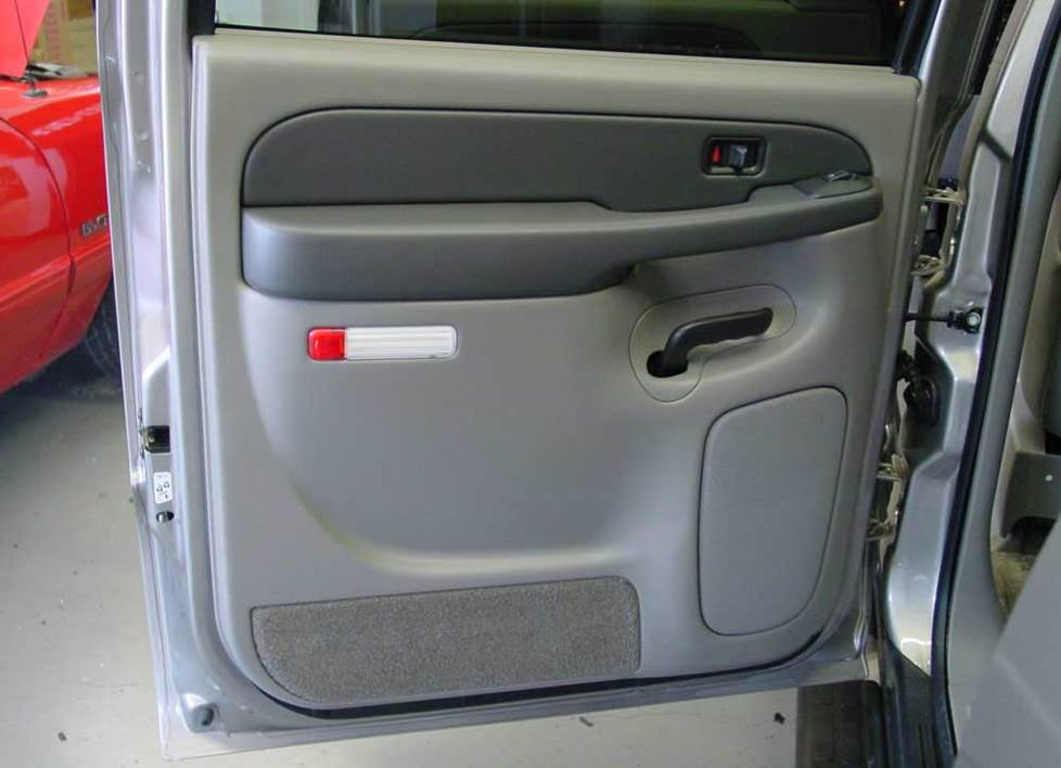 suburban yukon xl rear door