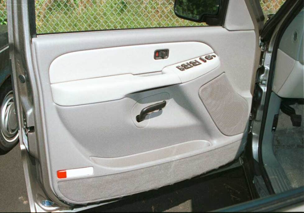 chevy suburban gmc yukon xl front door