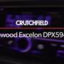 Kenwood Excelon DPX594BT Kenwood Excelon DPX594BT display and controls demo
