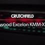 Kenwood Excelon KMM-X704 Crutchfield: Kenwood Excelon KMM-X704 display and controls demo