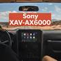 Sony XAV-AX6000 Crutchfield: Sony XAV-AX6000 digital multimedia receiver