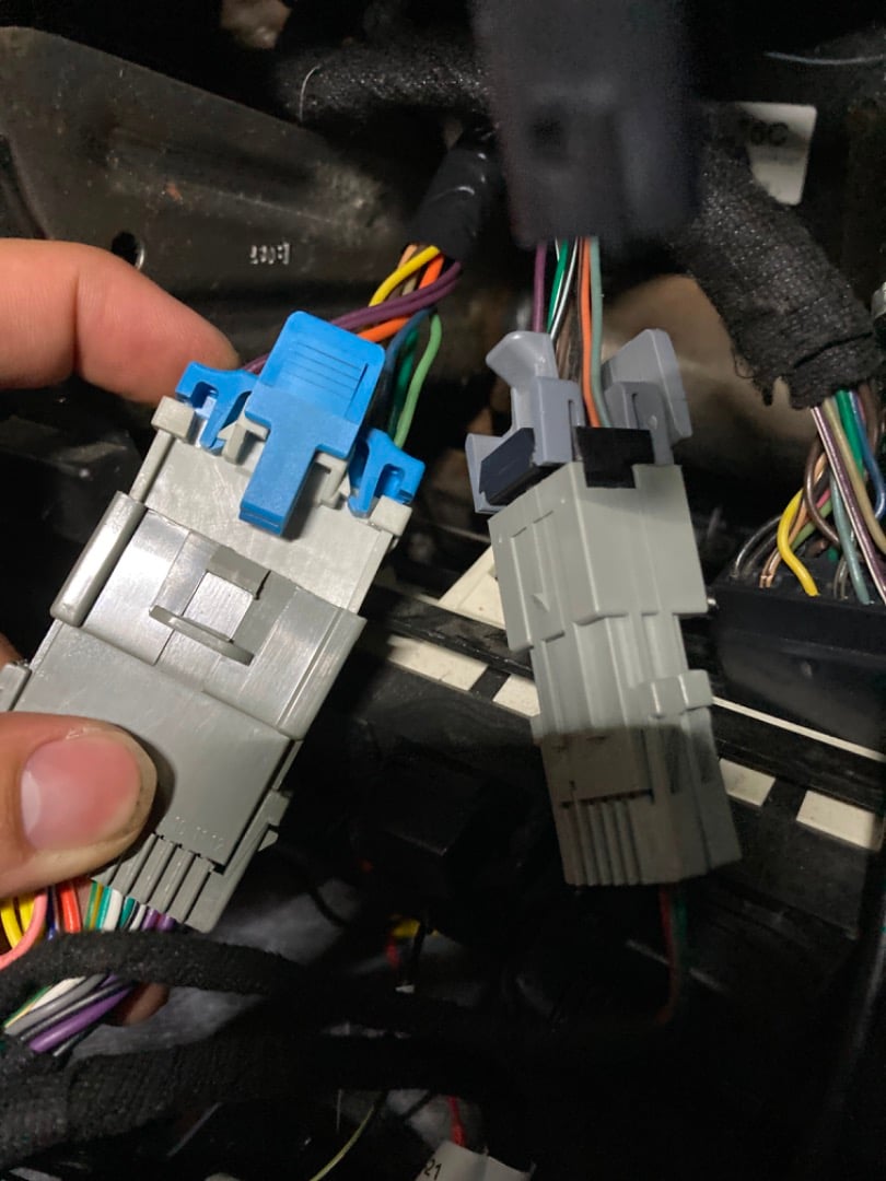 Customer Reviews Metra GMOS01 Wiring Interface Connect a new car