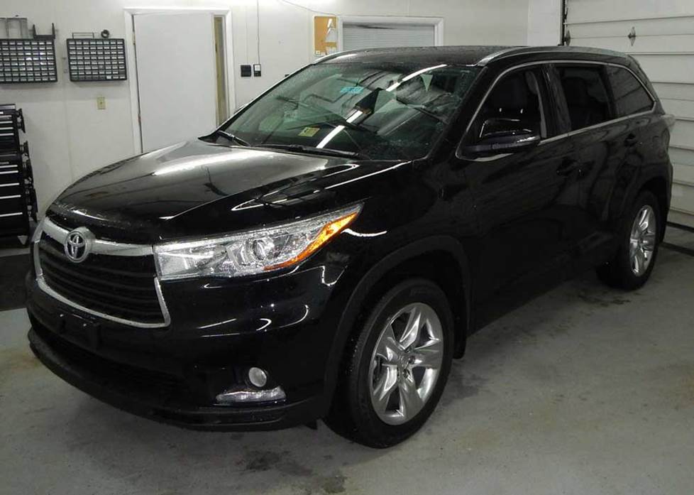 2016 toyota deals highlander aftermarket accessories