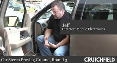 Crutchfield Labs Video: Getting perfect sound in the car