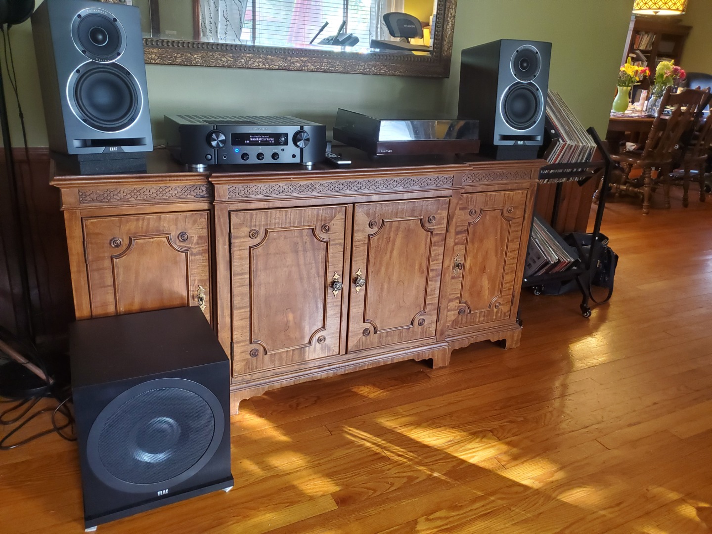 Customer Reviews: ELAC Uni-Fi Reference UBR62 (Walnut Customer Reviews: ELAC Uni-Fi Reference UBR62 (Walnut