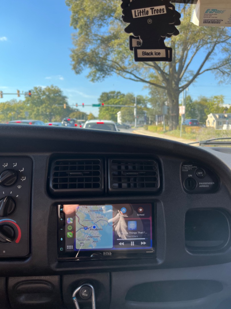 Customer Reviews: BOSS Audio BV850ACP Package Includes BV800ACP digital  multimedia receiver with ELPC40B backup camera (does not play discs) at  Crutchfield