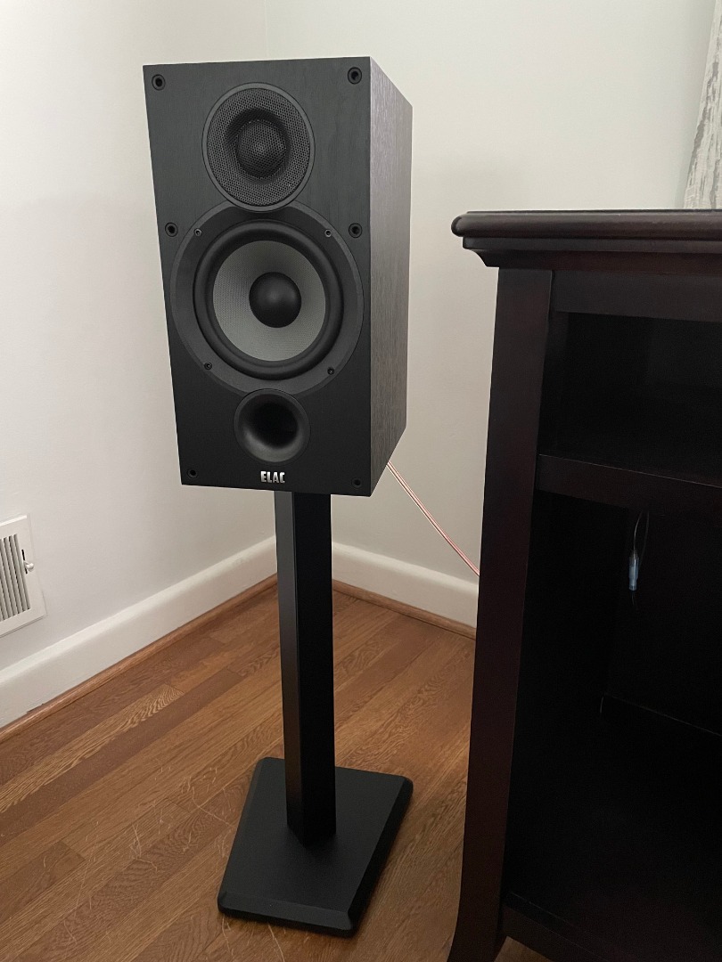 Elac debut b sales 6.2