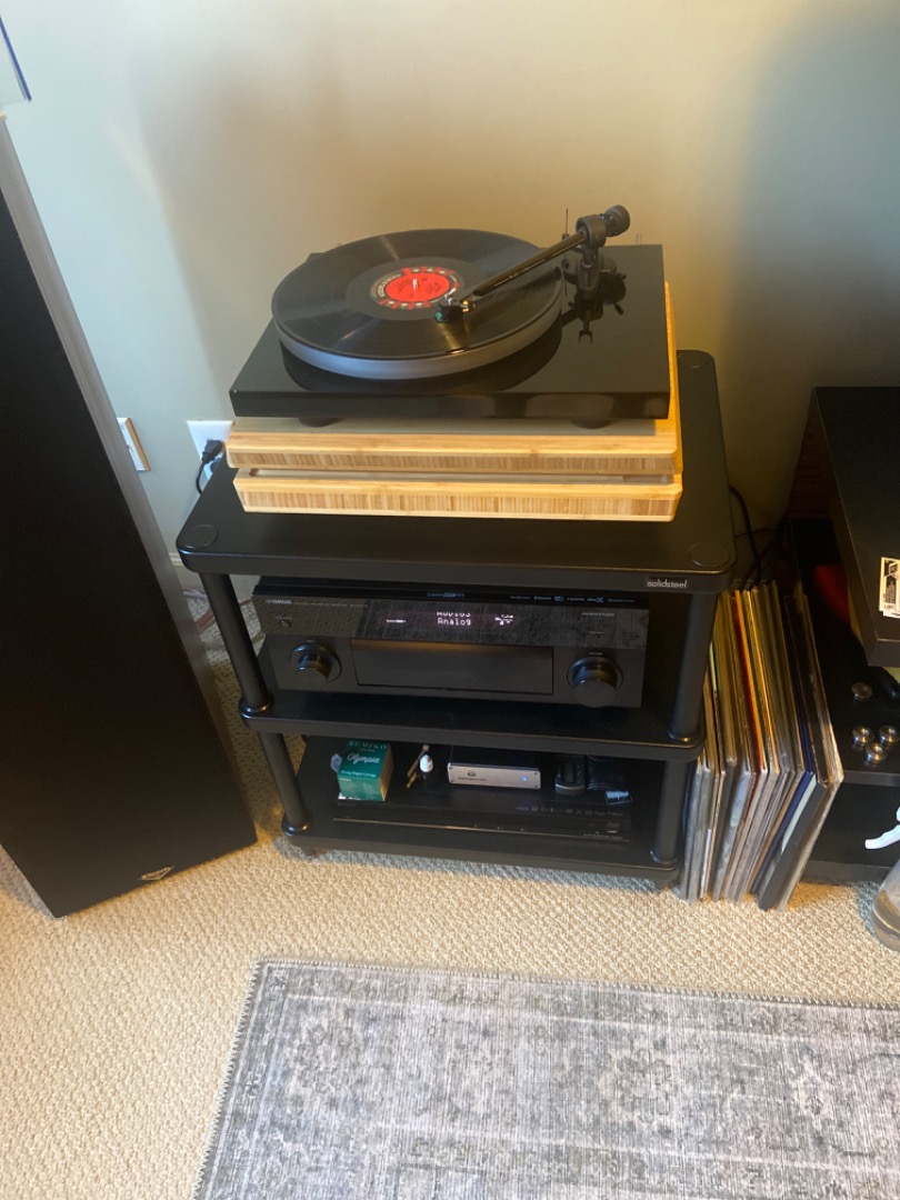 Customer Reviews: Pro-Ject High Power it Grounded high-current 15V ...