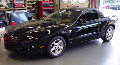 1997-2002 Pontiac Firebird