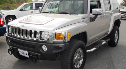 2006-2010 Hummer H3