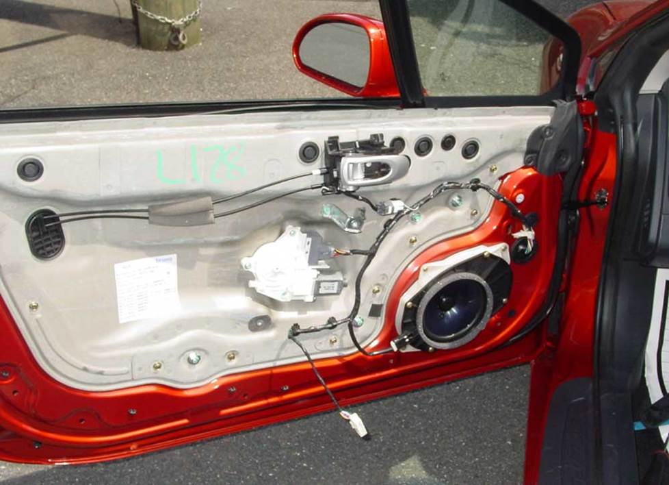 Mitsubishi eclipse subwoofer box sale