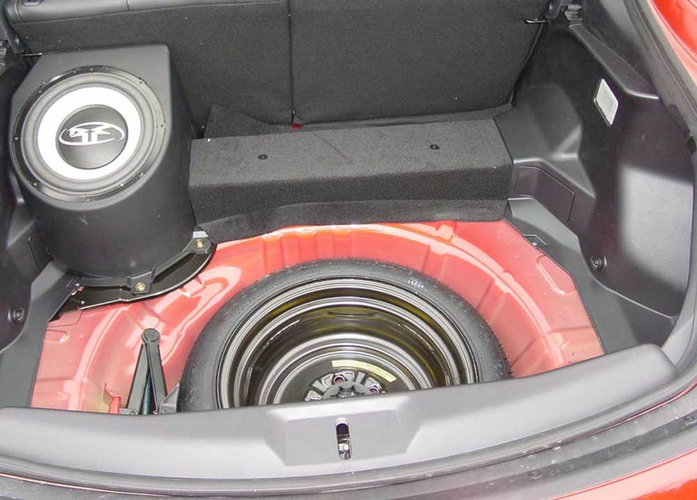 2007 mitsubishi discount eclipse subwoofer