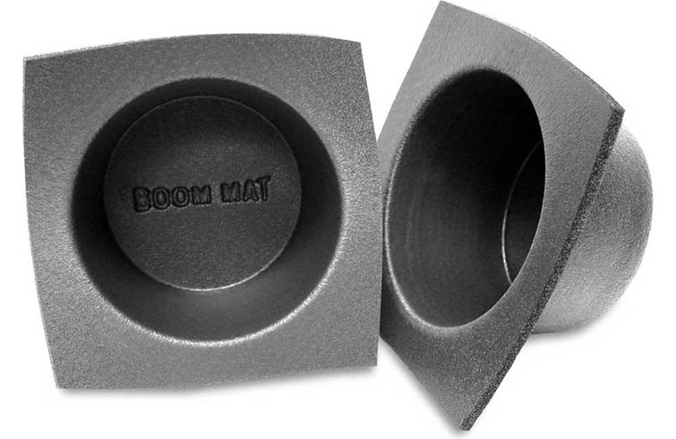 boom mat speaker baffles